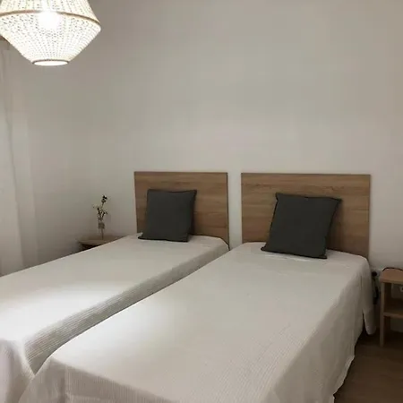 Apartment T2 Montegordo A 500 M Da *