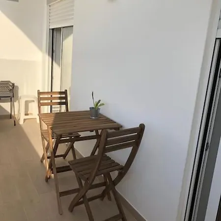 Apartment T2 Montegordo A 500 M Da Monte Gordo
