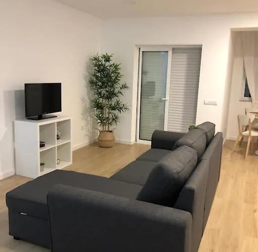 T2 Montegordo A 500 M Da Apartamento Monte Gordo
